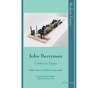 David Herd John Berryman (Copertina rigida) Modern Poetry