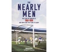 David Herd The Nearly Men (Copertina rigida)