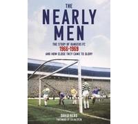 David Herd The Nearly Men (Copertina rigida) (PRESALE 10/08/2026)