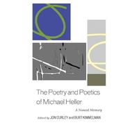 David Herd The Poetry and Poetics of Michael Heller (Copertina rigida)