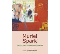 David Herman Muriel Spark (Copertina rigida) A Modern Fiction Studies Book
