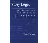 David Herman Story Logic (Tascabile) Frontiers of Narrative