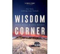 David Heska Wanbli Weiden Wisdom Corner (Copertina rigida)