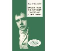David Hewitt Poetry from the Waverley Novels and Other Works (Copertina rigida)