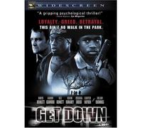 David Hewlett - Get Down