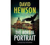 David Hewson The Borgia Portrait (Copertina rigida) Venetian Mystery