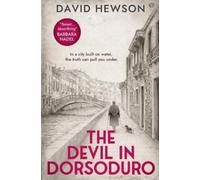 David Hewson The Devil in Dorsoduro (Tascabile)