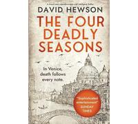 David Hewson The Four Deadly Seasons (Tascabile)