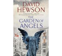 David Hewson The Garden of Angels (Copertina rigida)