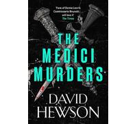 David Hewson The Medici Murders (Tascabile) Venetian Mystery