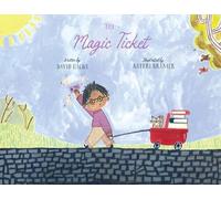 David Hicks PhD The Magic Ticket (Tascabile)