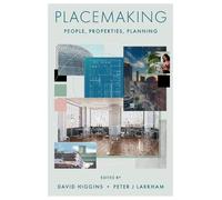 David Higgins Placemaking (Copertina rigida)