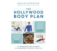 David Higgins The Hollywood Body Plan (Copertina rigida)