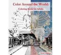 David Higham Color Around the World (Tascabile)