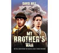 David Hill My Brother's War (Tascabile)