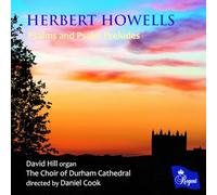 Herbert Howells Herbert Howells: Psalms and Psalm Preludes (CD) Album