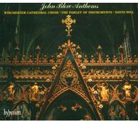 David Hill: The Parley of Instruments, Winchester Cathedral Choir - Blow: Anthems