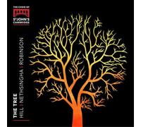 David Hill The Tree (CD) Album