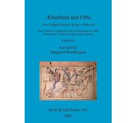 David Hill Æthelbald and Offa (Tascabile)