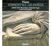 David Hill - Vierne: Symphony No 2 & Les Angelus