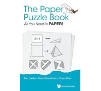 David Hillel Goodman Yossi El Paper Puzzle Book, The: All You (Copertina rigida)