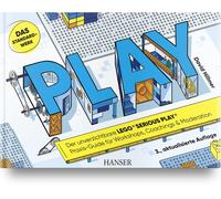 David Hillmer PLAY Der unverzichtbare LEGO® SERIOUS PLAY® Pr (Copertina rigida)