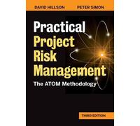 David Hillson Peter Simon Practical Project Risk Management (Tascabile)