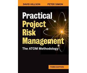 David Hillson Peter Simon Practical Project Risk Management (Tascabile)