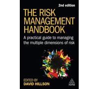 David Hillson The Risk Management Handbook (Tascabile)