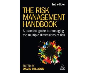 David Hillson The Risk Management Handbook (Tascabile)