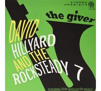 David Hillyard & Rocksteady 7 Giver (Vinyl LP)