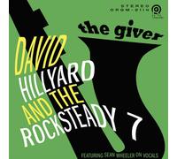 David Hillyard & the Rocksteady 7 Giver - Green (Vinyl LP)