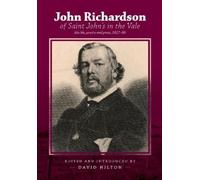 David Hilton John Richardson of Saint John's in the Vale (Copertina rigida)
