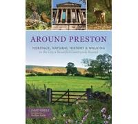 David Hindle Around Preston (Tascabile)
