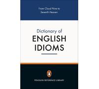 David Hinds-Howell Daphne M Gul The Penguin Dictionary of English Id (Tascabile)