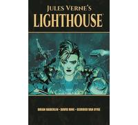 David Hine Brian Haberlin Jules Verne's Lighthouse (Tascabile)