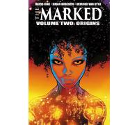 David Hine Brian Haberlin Marked Volume 2: Origins (Tascabile) MARKED TP