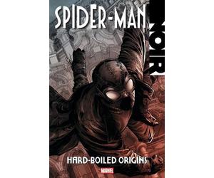David Hine Fabrice Sapolsky Roger S Spider-Man Noir: Hard-Boiled Ori (Tascabile)