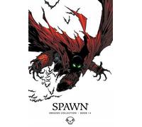 David Hine Todd McFarlane Bing Cansino Philip Spawn Origins V (Copertina rigida)