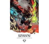 David Hine Spawn Origins Volume 26 (Tascabile) SPAWN ORIGINS TP