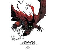 David Hine Todd McFarlane Spawn Origins Volume 14 (Copertina rigida)