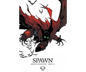 David Hine Todd McFarlane Spawn Origins Volume 14 (Copertina rigida)