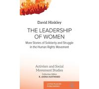 David Hinkley The Leadership of Women (Tascabile)