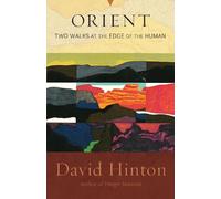 David Hinton Orient (Tascabile)