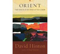 David Hinton Orient (Tascabile)