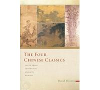 David Hinton The Four Chinese Classics (Tascabile)