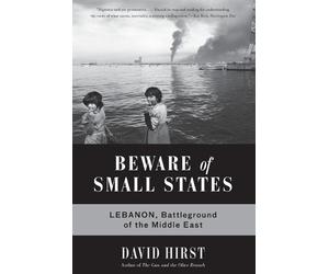 David Hirst Beware of Small States (Tascabile)