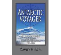 David Hirzel Antarctic Voyager (Tascabile)