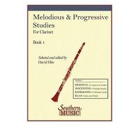 David Hite Melodious and Progressive Studies, Book 1 (Tascabile)