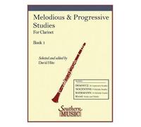 David Hite Melodious and Progressive Studies, Book 1 (Tascabile)